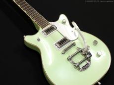 Gretsch G5232T Electromatic Double Jet FT [Broadway Jade]_4