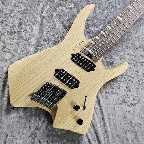 VIKSTROM GUITARS VSMH-270 Natural-