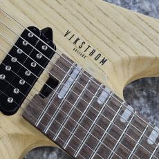 VIKSTROM GUITARS VSMH-270 Natural-_5