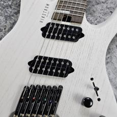 VIKSTROM GUITARS VSMH-270 -Trans White-_4