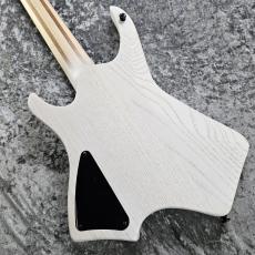 VIKSTROM GUITARS VSMH-270 -Trans White-_7