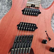 VIKSTROM GUITARS VSMH-270 -Trans Pink-_5