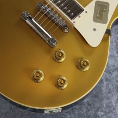 Gibson 【特選中古セール】Historic Collection '1957 Les Paul Reissue GoldTopDarkBack【 2012'USED】_4