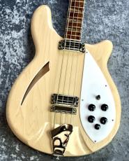 Rickenbacker 4005V - Mapleglo -【4.08kg】_2