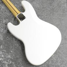 Fender Made in Japan Limited Hybrid II Jazz Bass Blanc 【4.08kg】【JD25020615】_7