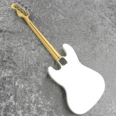 Fender Made in Japan Limited Hybrid II Jazz Bass Blanc 【4.08kg】【JD25020615】_8