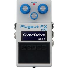 BOSS PX-1 Plugout FX 【9Vアダプター付き】