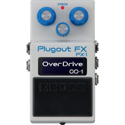 BOSS PX-1 Plugout FX 【9Vアダプター付き】