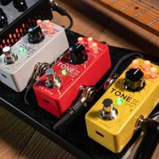 IK Multimedia TONEX ONE Brown Sound Red Limited Edition 【WINTER SELECTION特価】【完全数量限定カラー】_3
