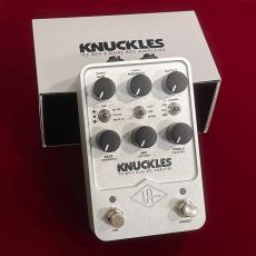 Universal Audio UAFX Knuckles '92 Rev F Dual Rec Amplifier 【限定SALEプライス】【箱傷み未展示在庫】_7