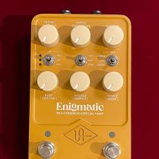 Universal Audio UAFX Enigmatic '82 Overdrive Special Amp 【限定SALEプライス】_3