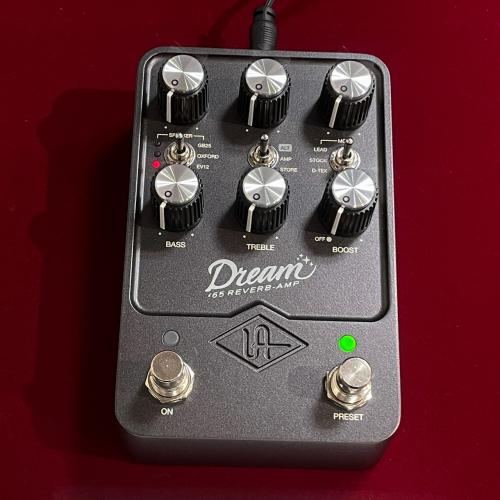 Universal Audio UAFX Dream '65 Reverb Amplifier 【限定SALEプライス】
