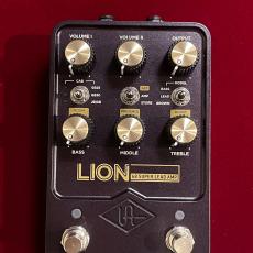 Universal Audio UAFX Lion '68 Super Lead Amp 【限定SALEプライス】_3
