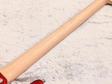 Sadowsky MetroLine ML21 VJ4 Ash / Solid Candy Apple Red Metallic High Polish_6