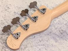 Sadowsky MetroLine ML21 VJ4 Ash / Solid Candy Apple Red Metallic High Polish_7