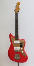 Fender Limited Edition Vintera II Road Worn '50s Jazzmaster / Fiesta Red【ラッカーエイジド】_2