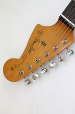 Fender Limited Edition Vintera II Road Worn '50s Jazzmaster / Fiesta Red【ラッカーエイジド】_4