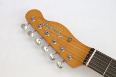 Fender Limited Edition Vintera II Road Worn '60s Telecaster / Burgundy Mist Metallic【ラッカーエイジド】_2