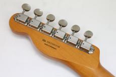 Fender Limited Edition Vintera II Road Worn '60s Telecaster / Burgundy Mist Metallic【ラッカーエイジド】_9