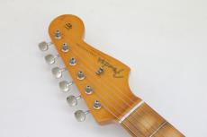 Fender Limited Edition Vintera II Road Worn '60s Stratocaster / Black【ラッカーエイジド】【新製品】_3