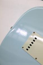 Fender Limited Edition Vintera II Road Worn '60s Stratocaster / Sonic Blue【ラッカーエイジド】【新製品】_6