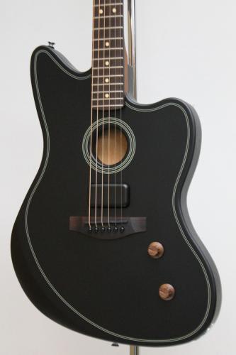 Fender Fender Acoustasonic Standard Jazzmaster / Black