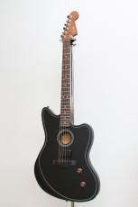 Fender Fender Acoustasonic Standard Jazzmaster / Black_2