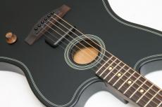 Fender Fender Acoustasonic Standard Jazzmaster / Black_3