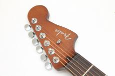 Fender Fender Acoustasonic Standard Jazzmaster / Black_4