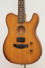 Fender Fender Acoustasonic Standard Telecaster / Aged Natural