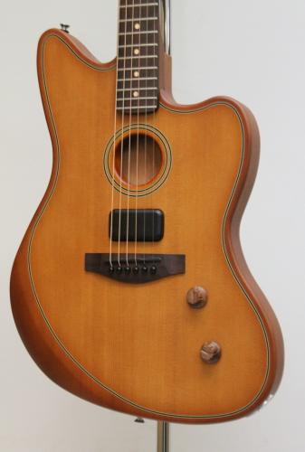 Fender Fender Acoustasonic Standard Jazzmaster / Aged Natural