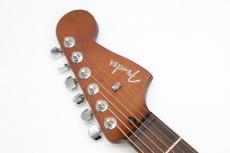 Fender Fender Acoustasonic Standard Jazzmaster / Aged Natural_4