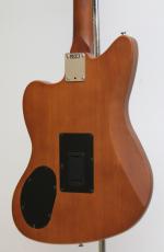 Fender Fender Acoustasonic Standard Jazzmaster / Aged Natural_5