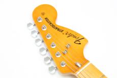 Fender Limited Edition American Vintage II 1973 Stratocaster / Olympic White / 3.4kg_3