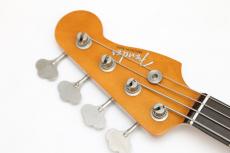 Fender Limited Edition Vintera II Road Worn '60s Precision Bass / Charcoal Frost Metallic【ラッカー】_2