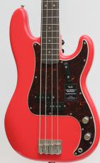 Fender Limited Edition Vintera II Road Worn '60s Precision Bass / Fiesta Red【ラッカーエイジド】