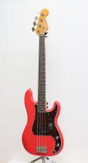 Fender Limited Edition Vintera II Road Worn '60s Precision Bass / Fiesta Red【ラッカーエイジド】_2