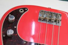 Fender Limited Edition Vintera II Road Worn '60s Precision Bass / Fiesta Red【ラッカーエイジド】_6