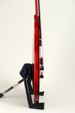 Marchione Guitars Semi-Hollow Standard Italian Alpine Spruce Top 1pcs Figured maple Marchione Red_11