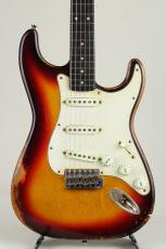 Nacho Guitars Early 60s Contour Body Sunburst #45002 Heavy Aging / Medium C neck