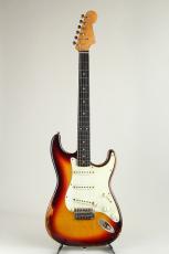 Nacho Guitars Early 60s Contour Body Sunburst #45002 Heavy Aging / Medium C neck_2