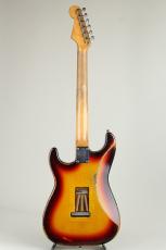 Nacho Guitars Early 60s Contour Body Sunburst #45002 Heavy Aging / Medium C neck_5