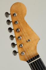 Nacho Guitars Early 60s Contour Body Sunburst #45002 Heavy Aging / Medium C neck_8