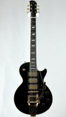 Bizen Works ~The Vintage Collection~ BURNED 57 CTM 3PU w/Bigsby -Black-【4.18kg】_2