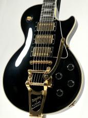 Bizen Works ~The Vintage Collection~ BURNED 57 CTM 3PU w/Bigsby -Black-【4.18kg】_5