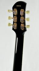 Bizen Works ~The Vintage Collection~ BURNED 57 CTM 3PU w/Bigsby -Black-【4.18kg】_8