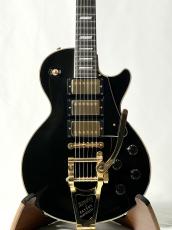 Bizen Works ~The Vintage Collection~ BURNED 57 CTM 3PU w/Bigsby -Black-【4.18kg】_10