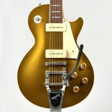 Bizen Works ~The Vintage Collection~ BURNED 56 STD w/60's NOS Bigsby -Gold Top-【4.26kg】