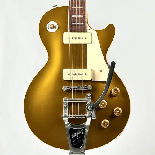 Bizen Works ~The Vintage Collection~ BURNED 56 STD w/60's NOS Bigsby -Gold Top-【4.26kg】