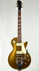 Bizen Works ~The Vintage Collection~ BURNED 56 STD w/60's NOS Bigsby -Gold Top-【4.26kg】_2